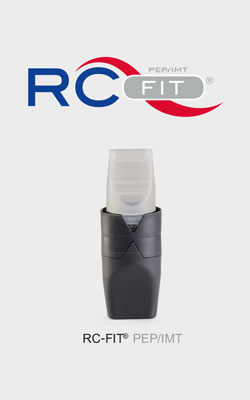 Gebrauchsanweisung RC-FIT® PEP/IMT