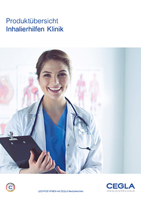 Produktübersicht Inhalierhilfen