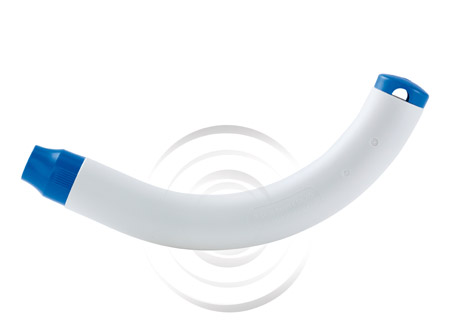 RC-Cornet® respiratory therapy device