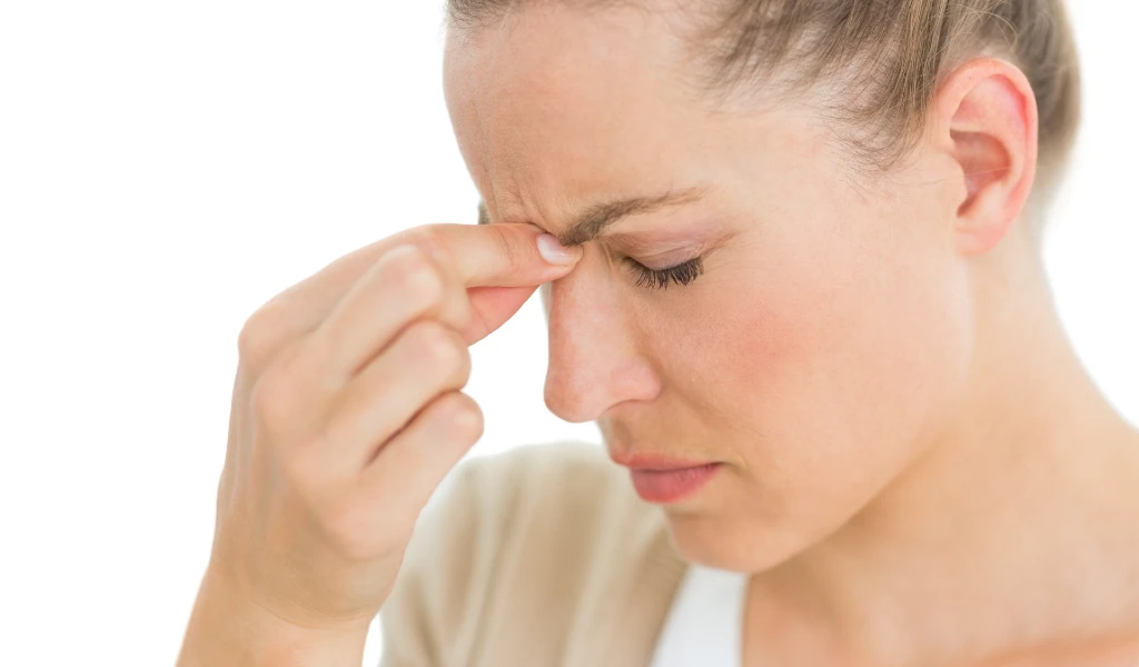 Symptome der chronischen Sinusitis erkennen – So geht’s